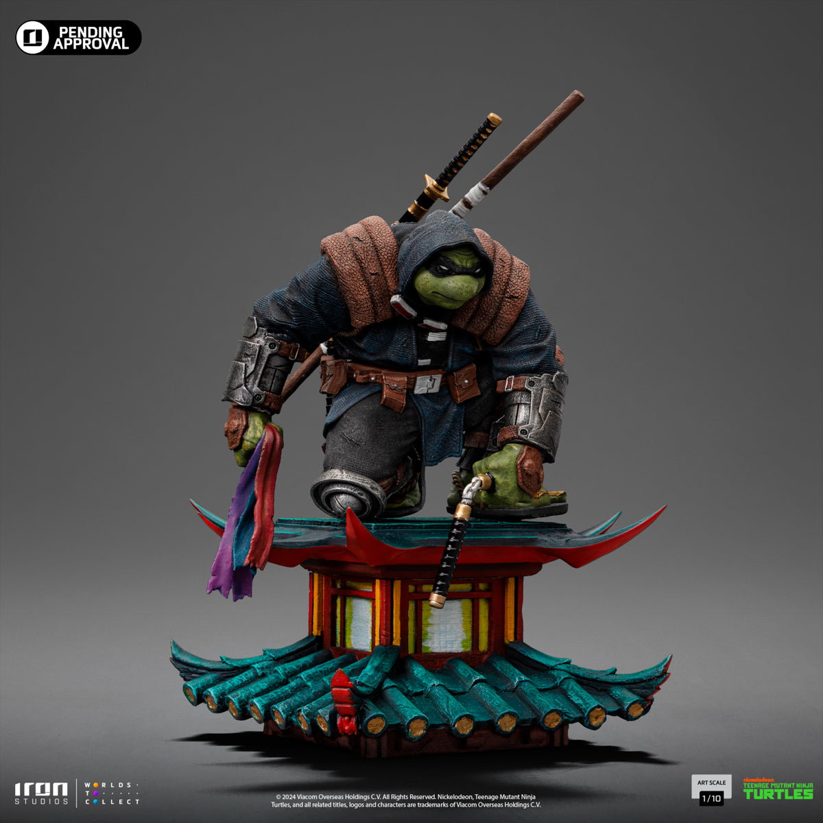 The Last Ronin Teenage Mutant Ninja Turtles image 6