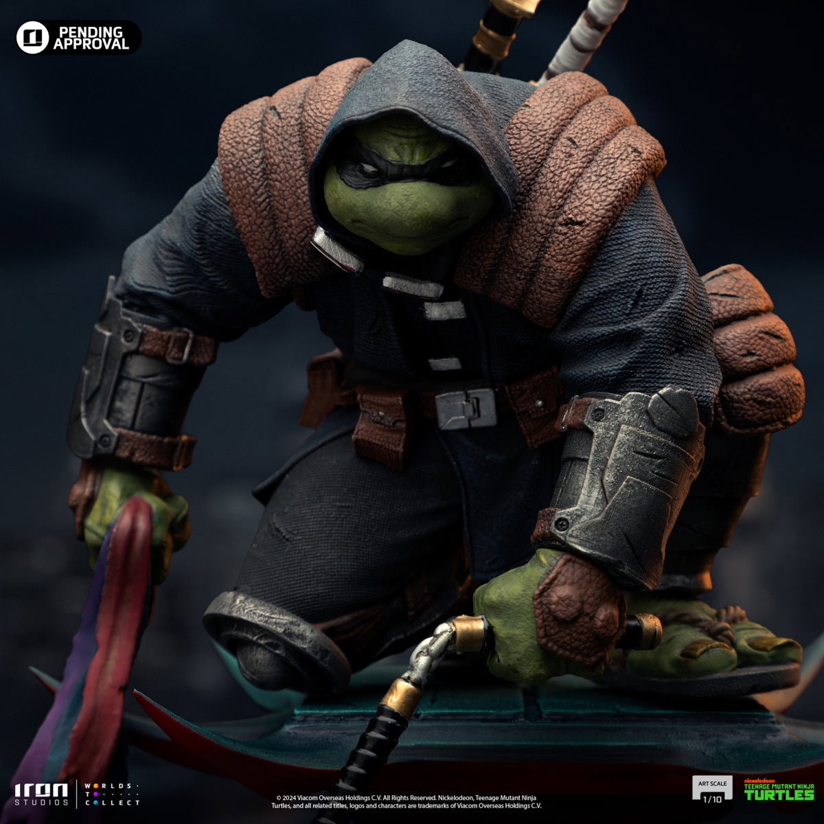 The Last Ronin Teenage Mutant Ninja Turtles image 7