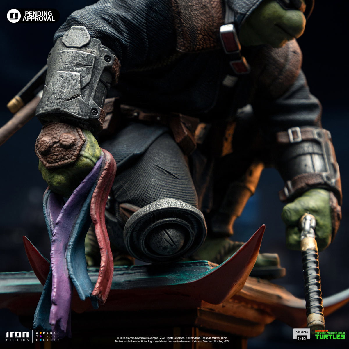 The Last Ronin Teenage Mutant Ninja Turtles image 8