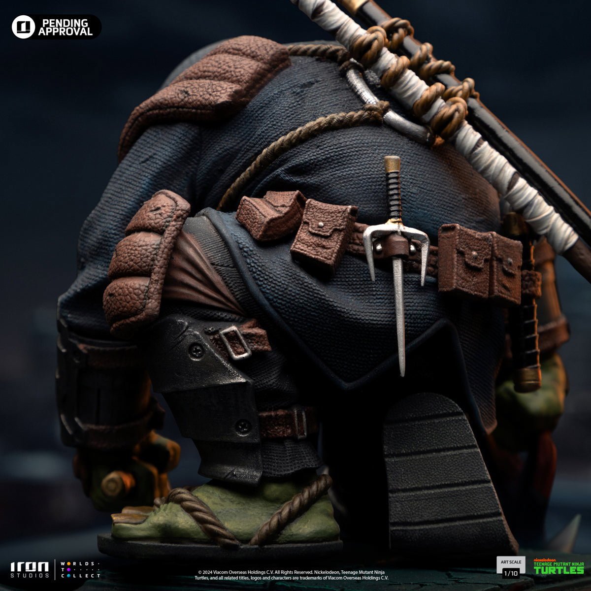 The Last Ronin Teenage Mutant Ninja Turtles image 9