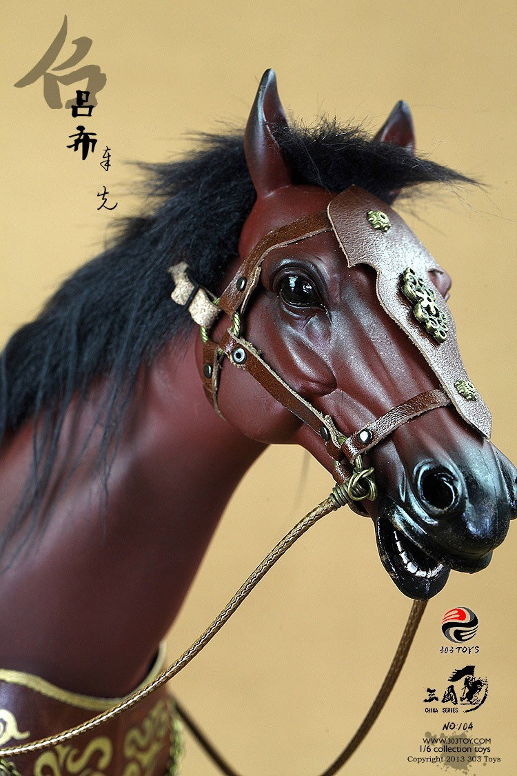 吕布1.0 – 赤兔 image 4