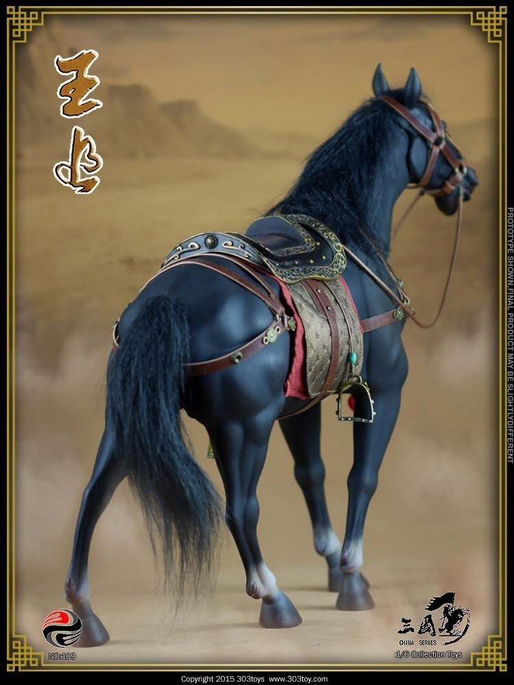 张飞1.0 – 战马 image 3