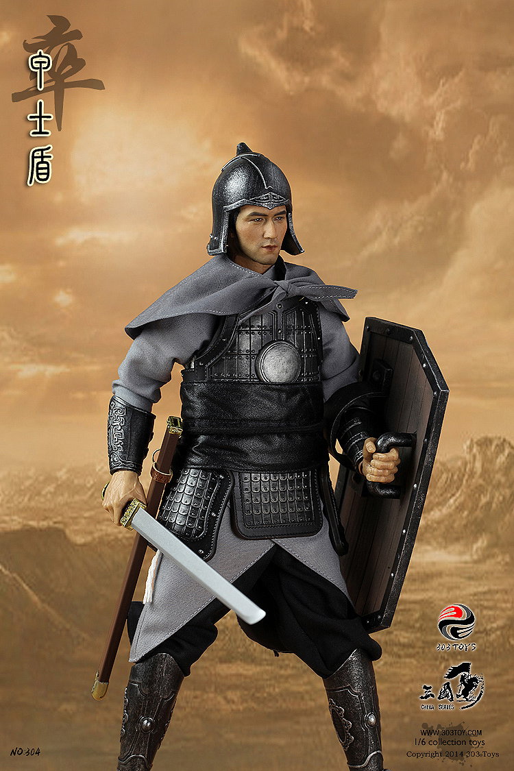 甲士盾 image 2