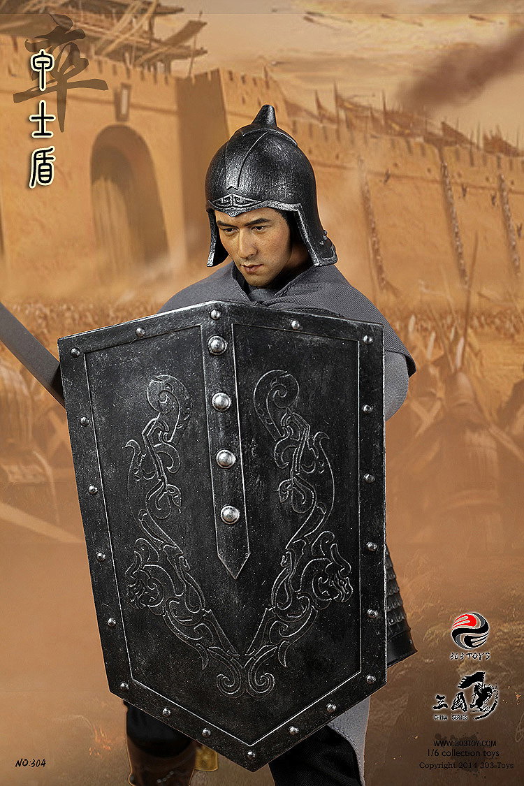 甲士盾 image 4