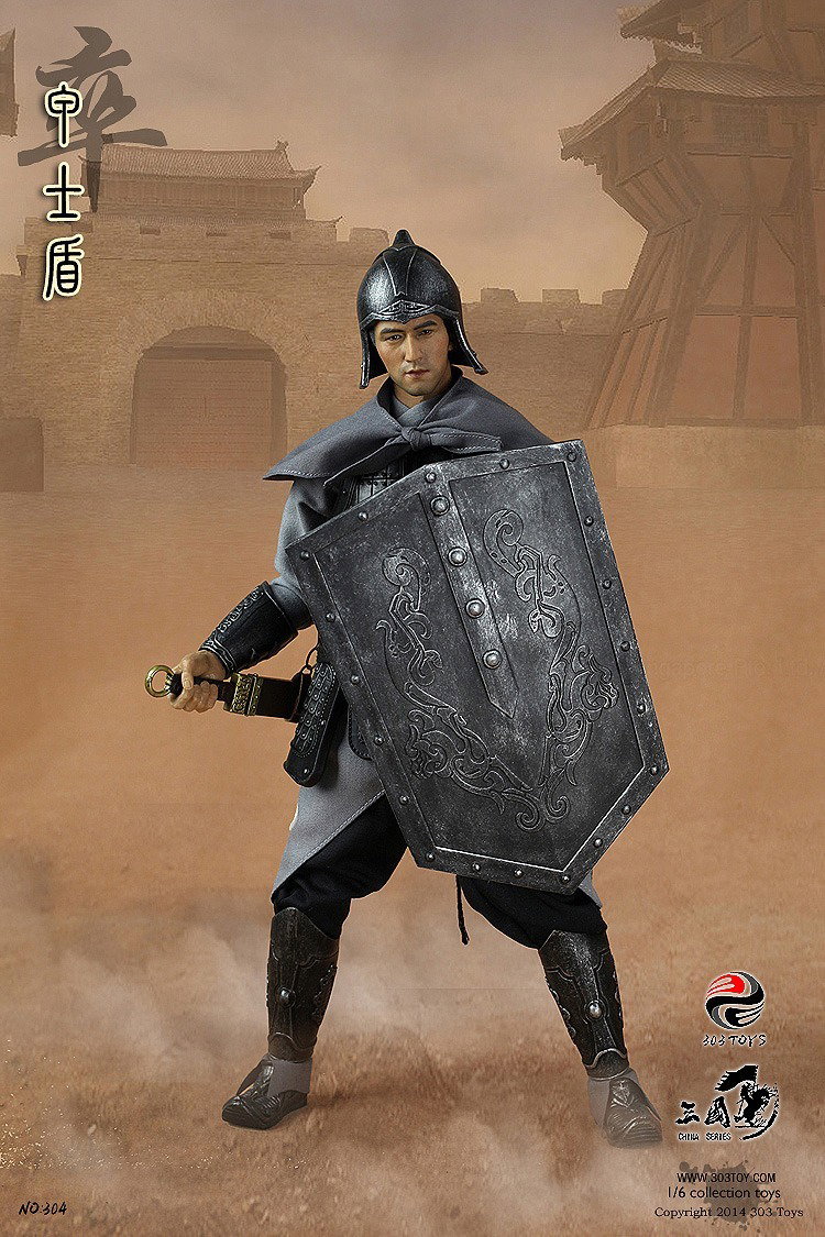 甲士盾 image 5