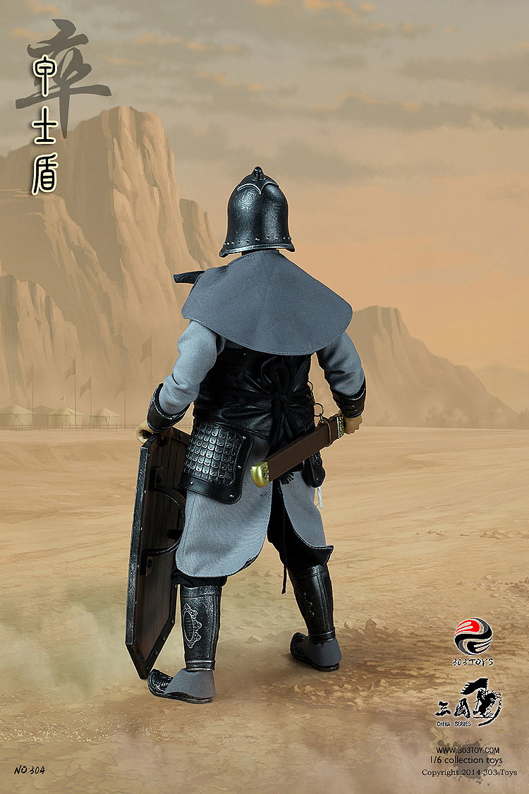 甲士盾 image 6