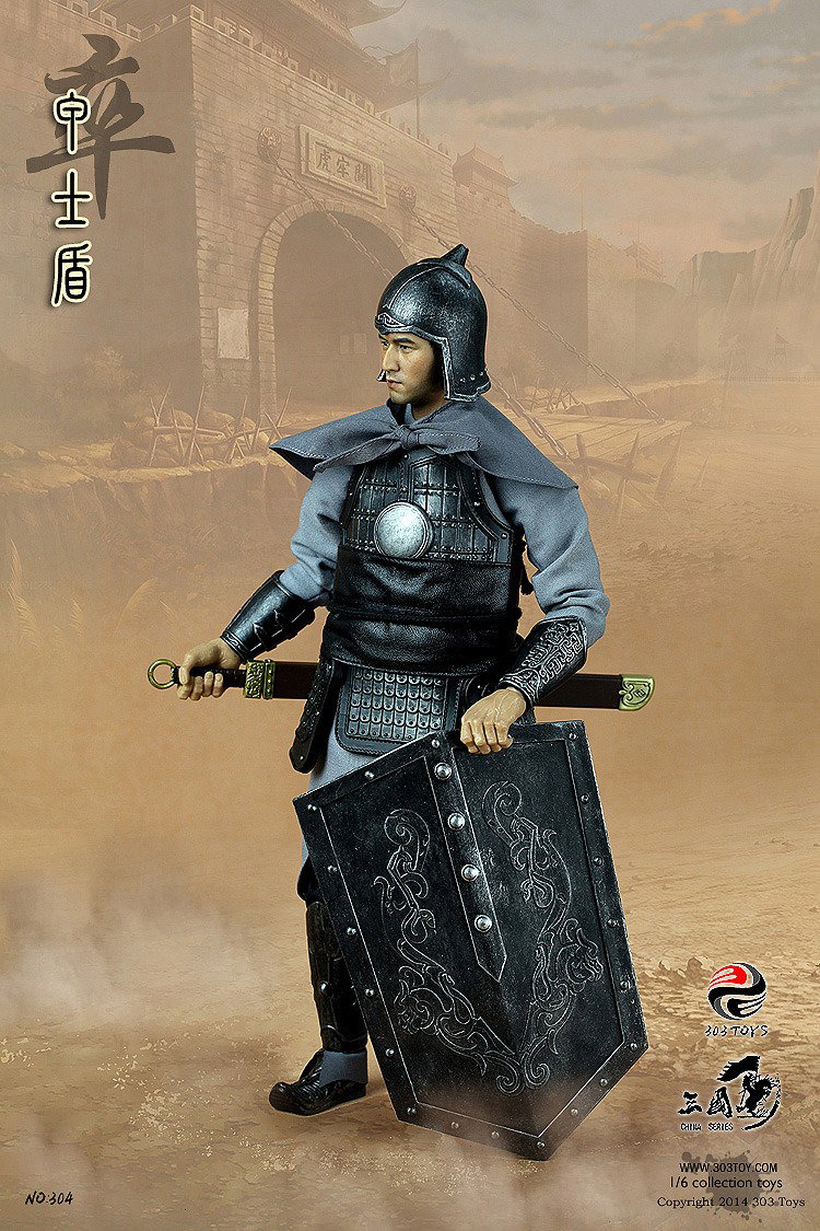 甲士盾 image 7