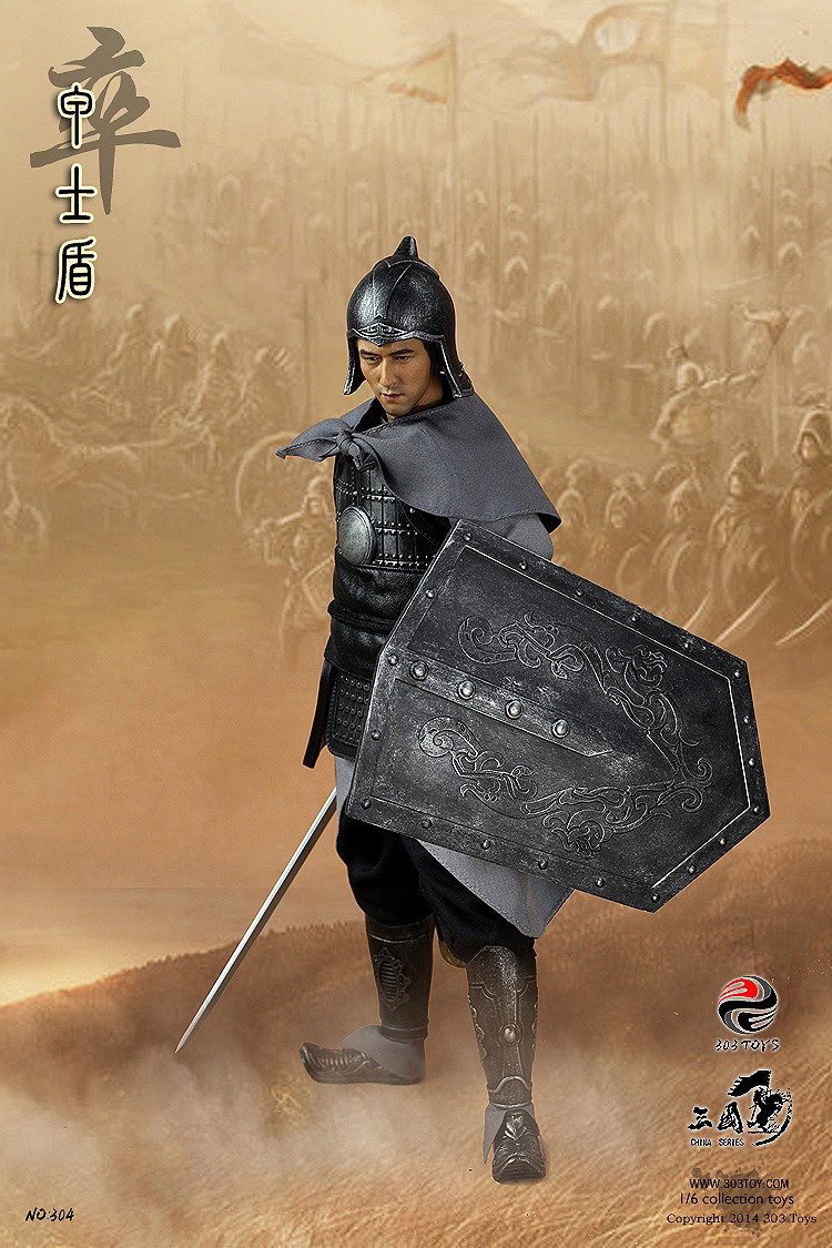 甲士盾 image 8