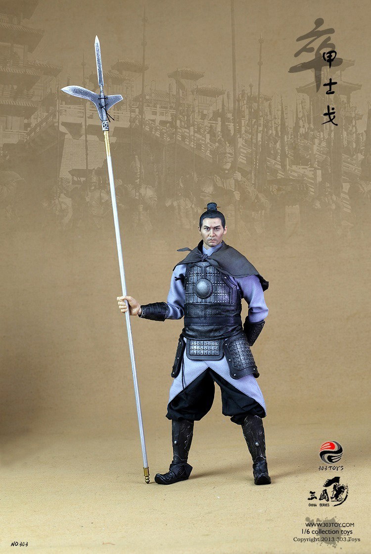 甲士盾 image 9