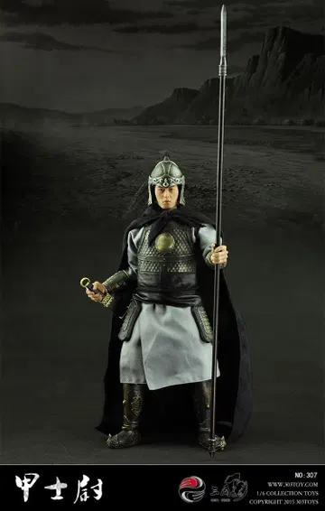 甲士尉