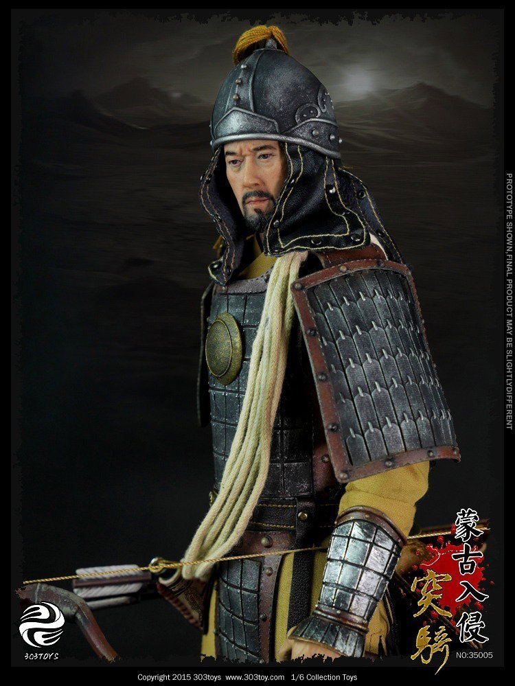 蒙古突骑 image 5