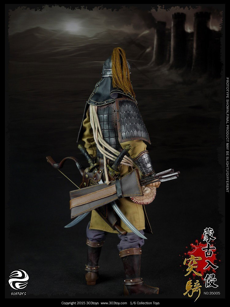 蒙古突骑 image 7