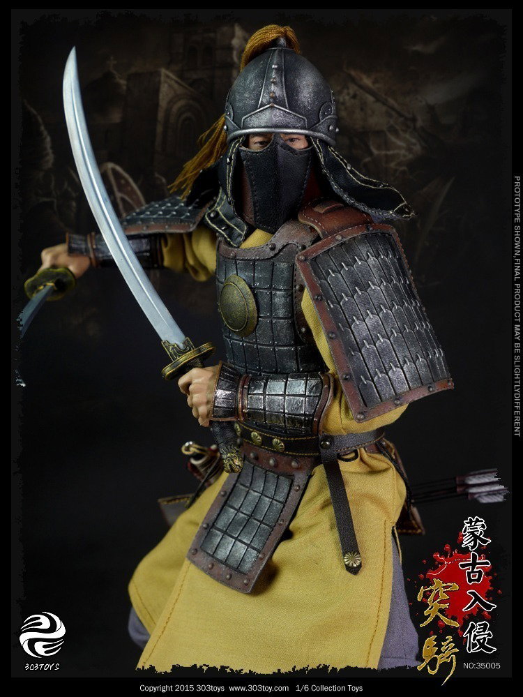 蒙古突骑 image 9