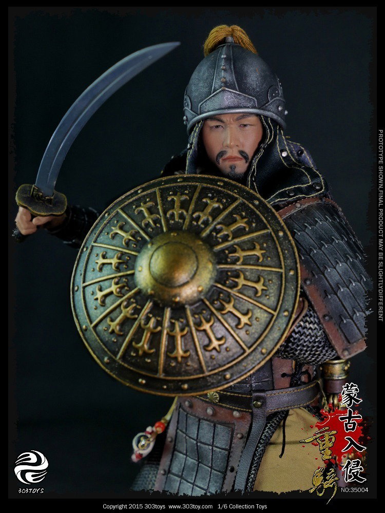 蒙古重骑 image 2