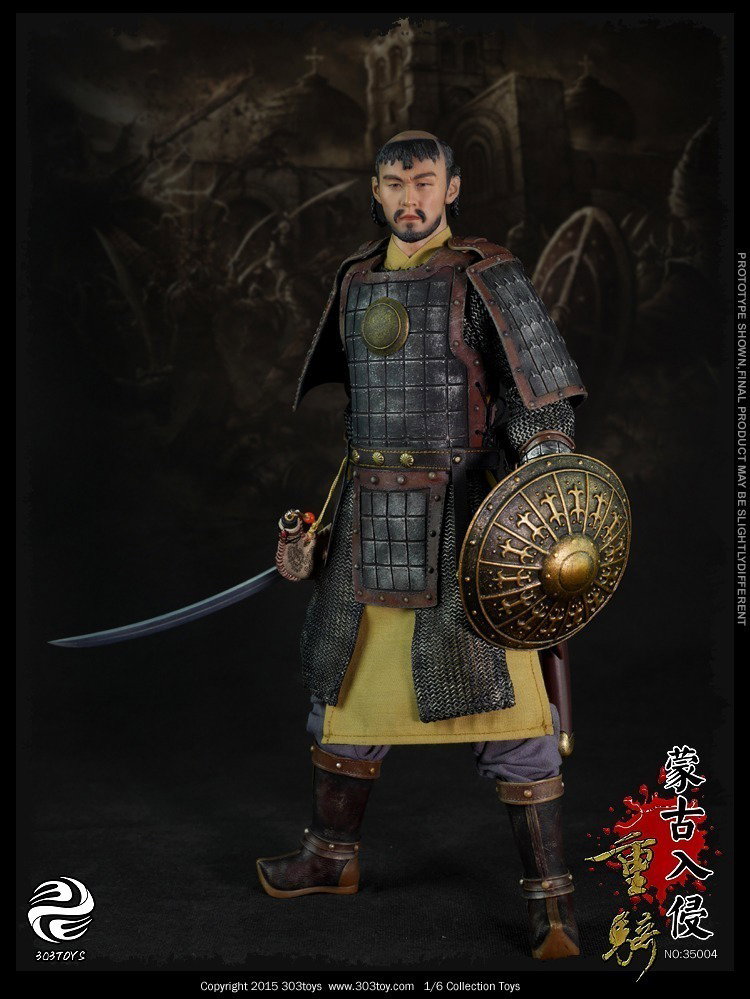 蒙古重骑 image 3