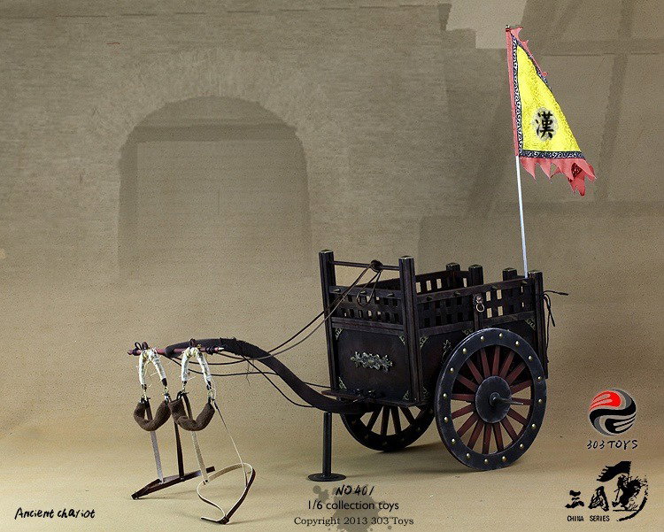 中国古代战车 image 9