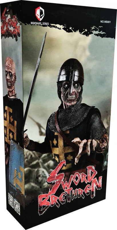 Nightmare Series - Sword Brethren image 1
