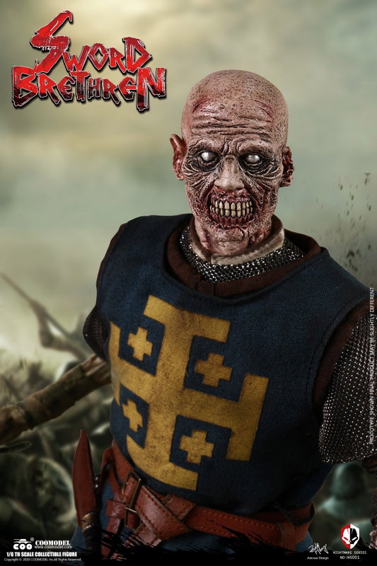 Nightmare Series - Sword Brethren image 10