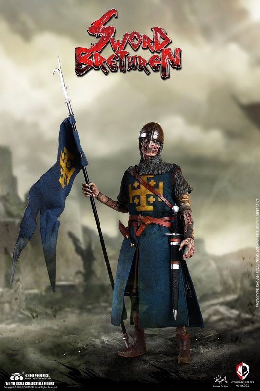 Nightmare Series - Sword Brethren image 2