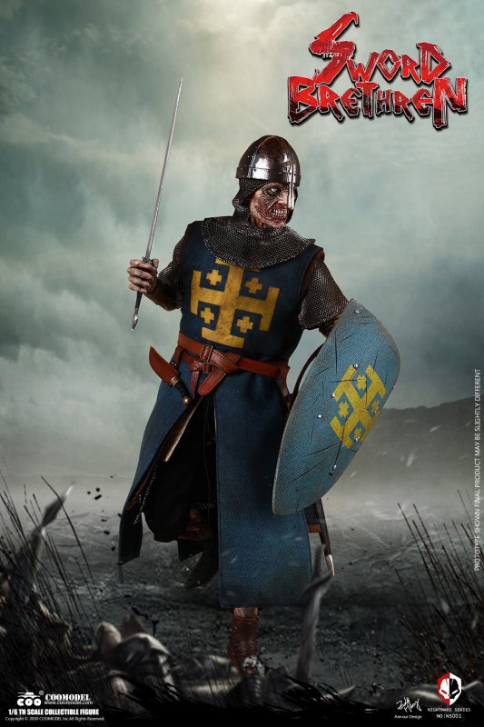 Nightmare Series - Sword Brethren image 3