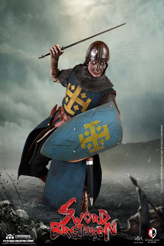 Nightmare Series - Sword Brethren image 4