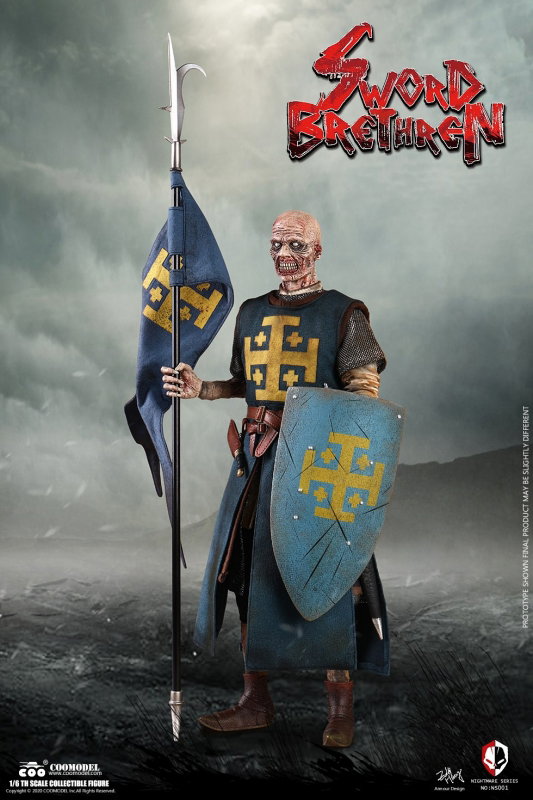 Nightmare Series - Sword Brethren image 5