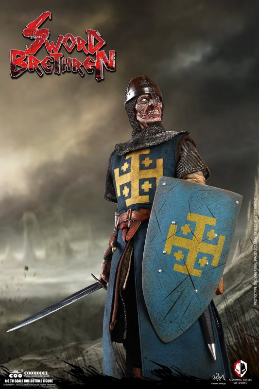 Nightmare Series - Sword Brethren image 6