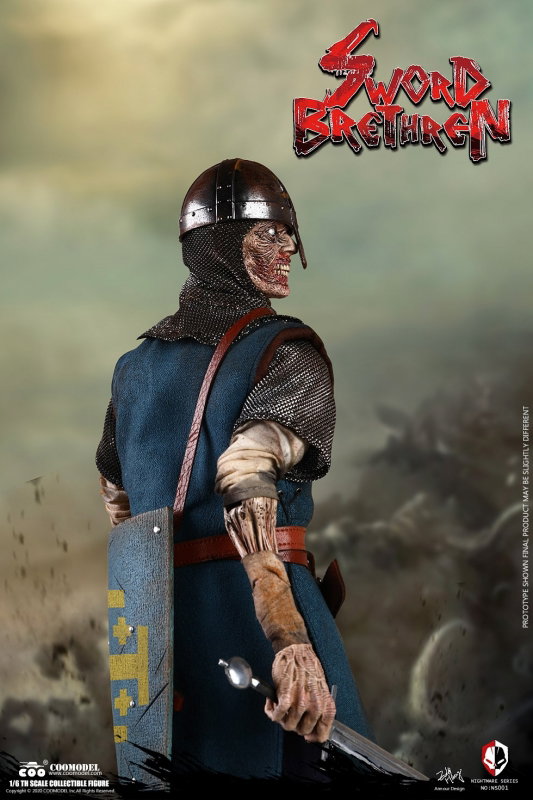 Nightmare Series - Sword Brethren image 7