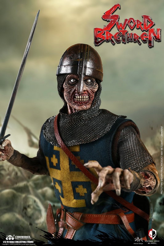 Nightmare Series - Sword Brethren image 8