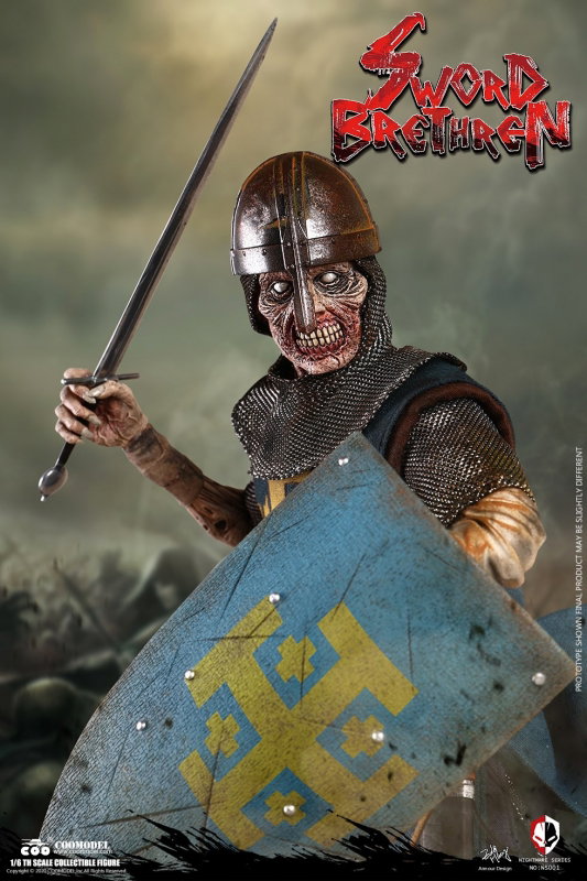Nightmare Series - Sword Brethren image 9