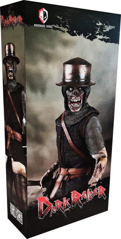Nightmare Series - Dark Raider image 1