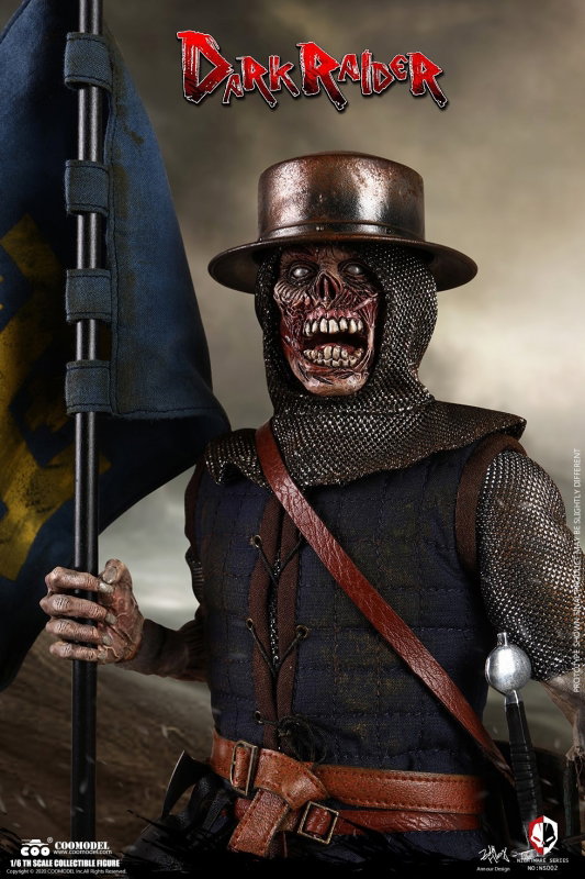 Nightmare Series - Dark Raider image 10