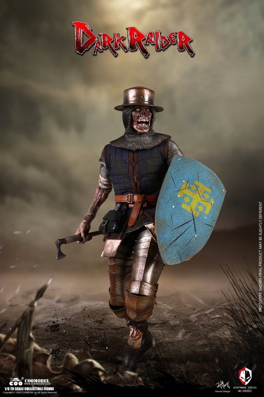 Nightmare Series - Dark Raider image 3