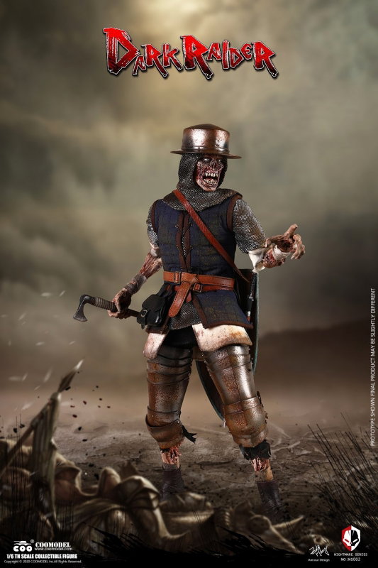 Nightmare Series - Dark Raider image 4