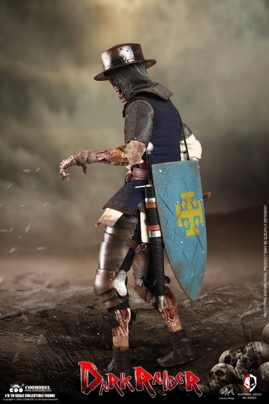 Nightmare Series - Dark Raider image 5