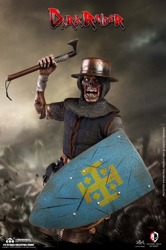 Nightmare Series - Dark Raider image 6