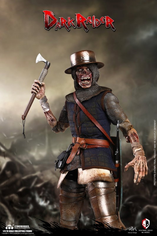 Nightmare Series - Dark Raider image 7