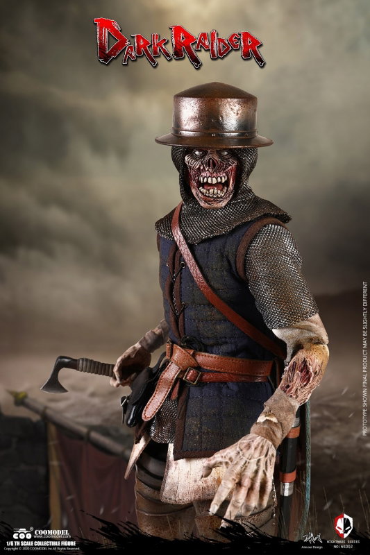 Nightmare Series - Dark Raider image 8