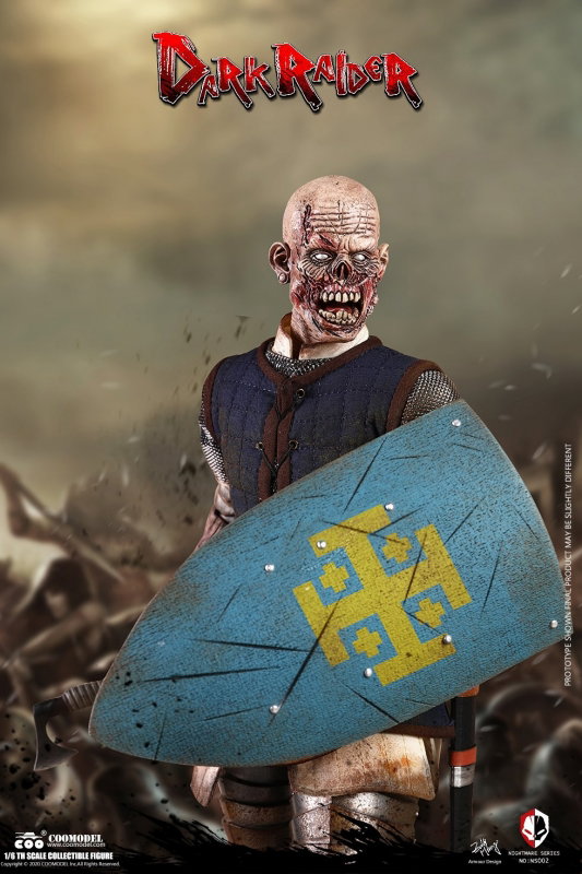 Nightmare Series - Dark Raider image 9