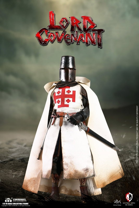 Nightmare Series - Lord Covenant image 2