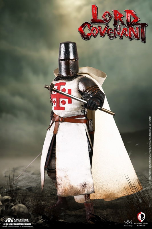 Nightmare Series - Lord Covenant image 3