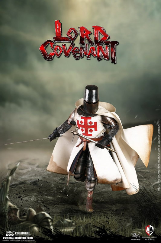 Nightmare Series - Lord Covenant image 4