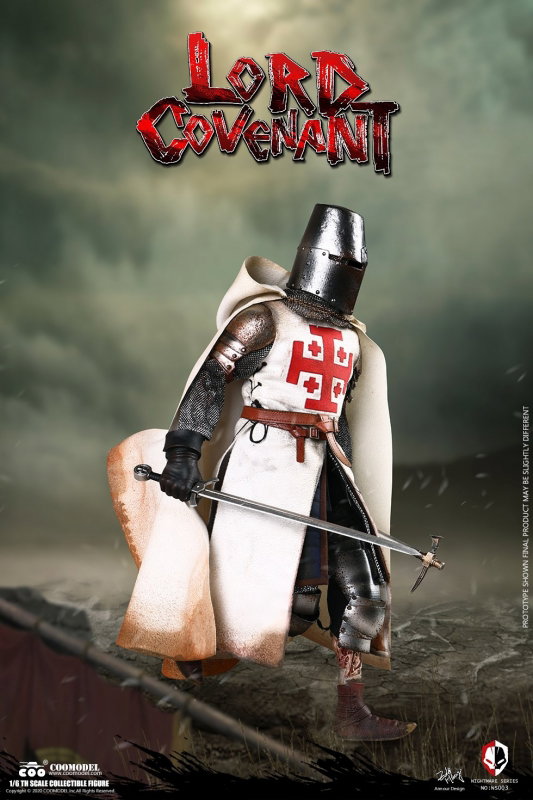 Nightmare Series - Lord Covenant image 5