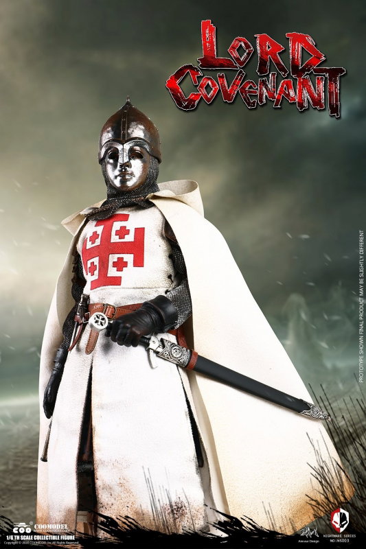 Nightmare Series - Lord Covenant image 6