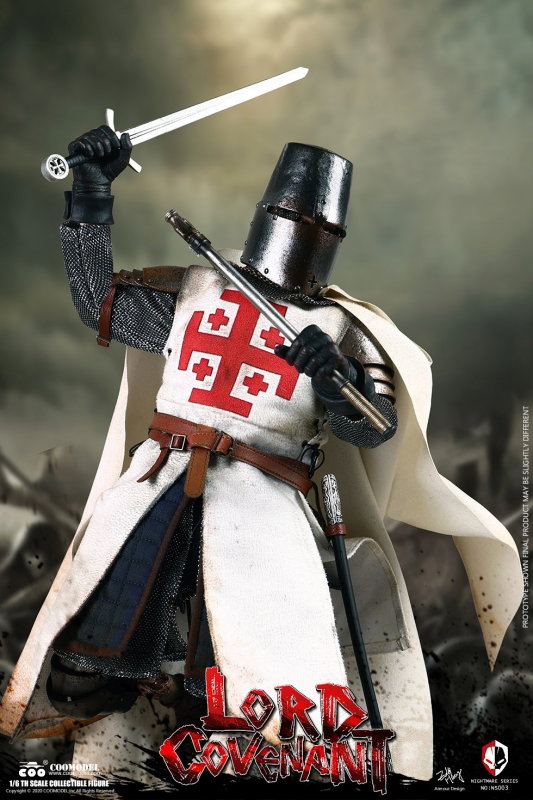 Nightmare Series - Lord Covenant image 9