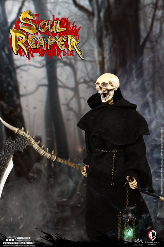 Nightmare Series - Death Soul Reaper image 10