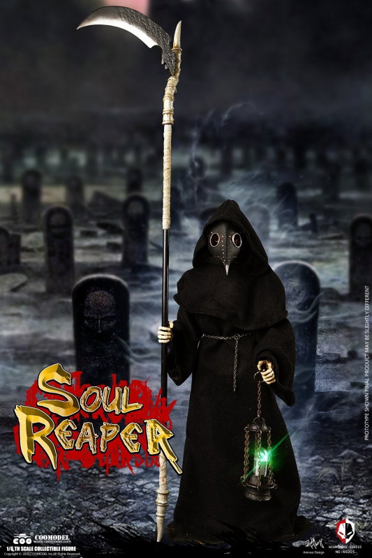 Nightmare Series - Death Soul Reaper image 2