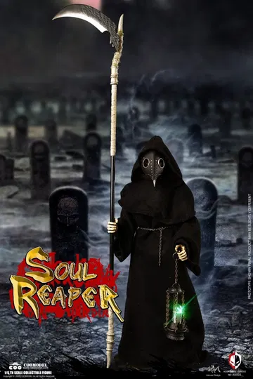 Nightmare Series - Death Soul Reaper