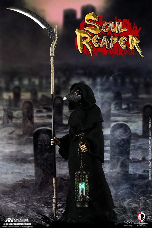 Nightmare Series - Death Soul Reaper image 3