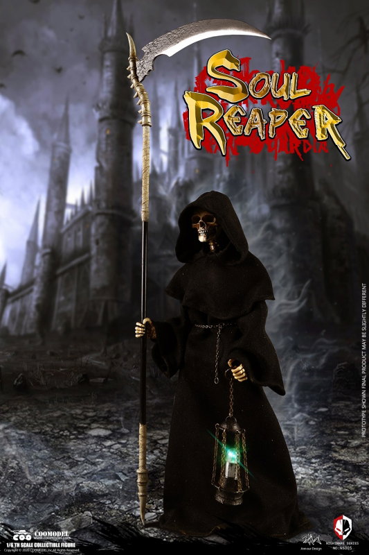 Nightmare Series - Death Soul Reaper image 4